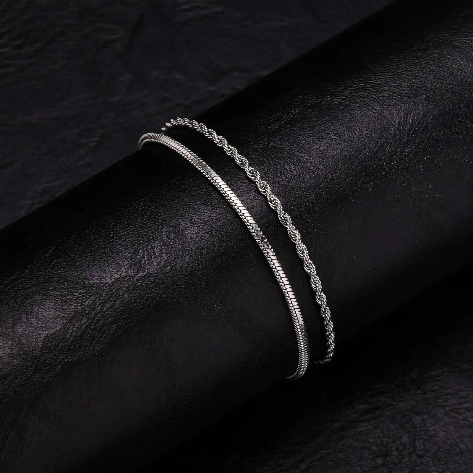 Metal Bracelets
