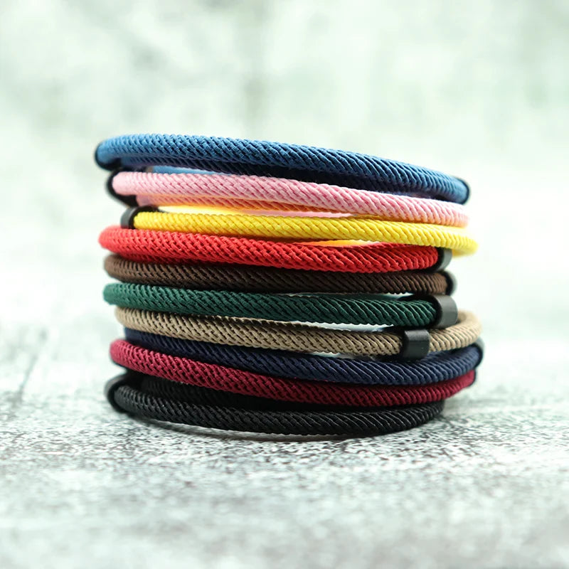 Rope Bracelets