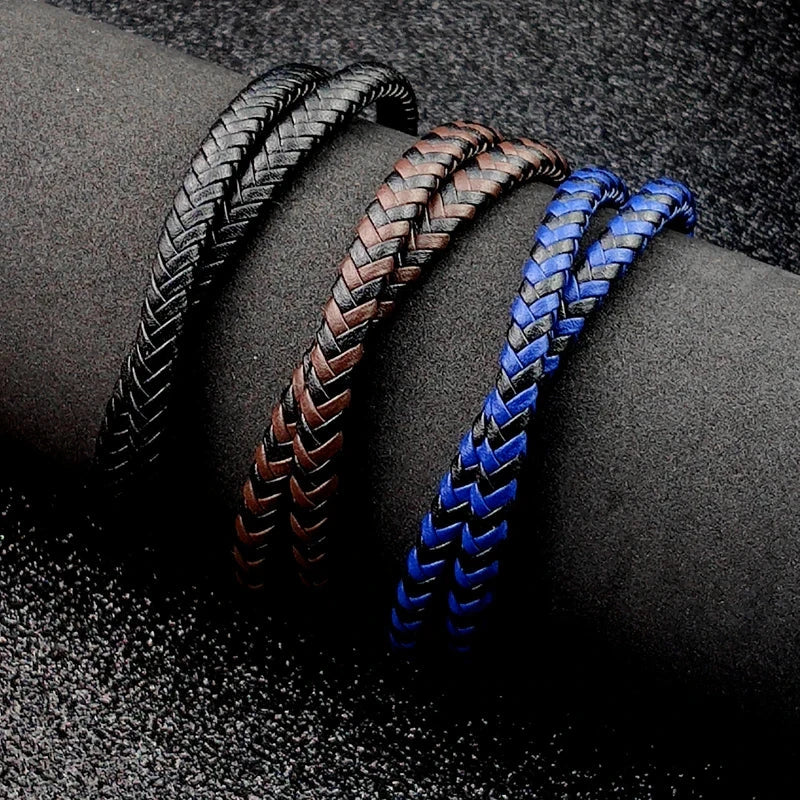 Leather Bracelets