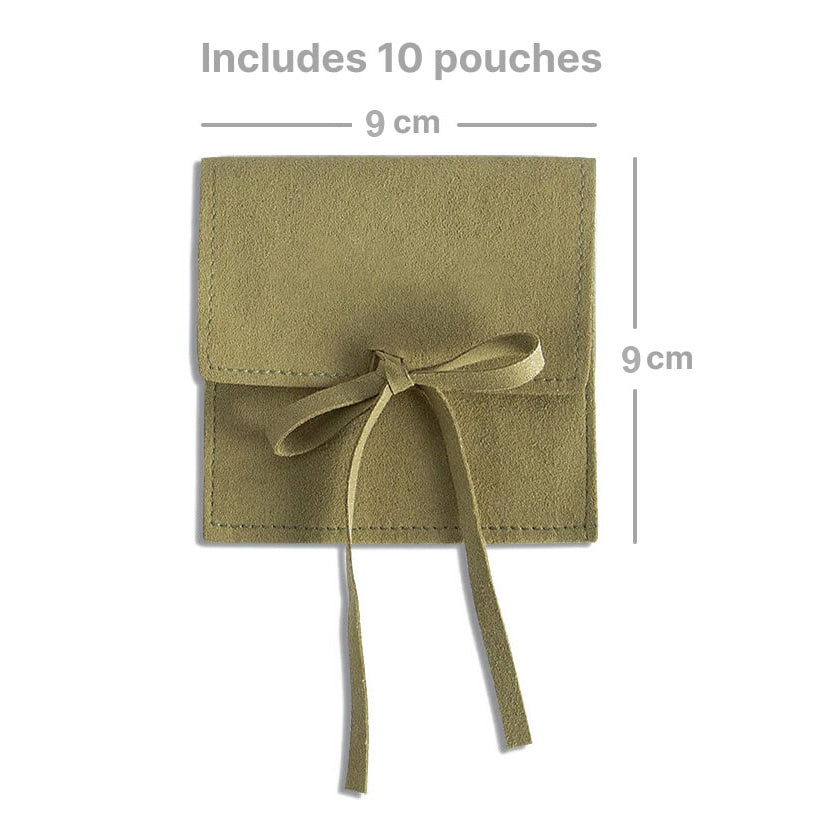 Soft Pouch Pack - 10pcs
