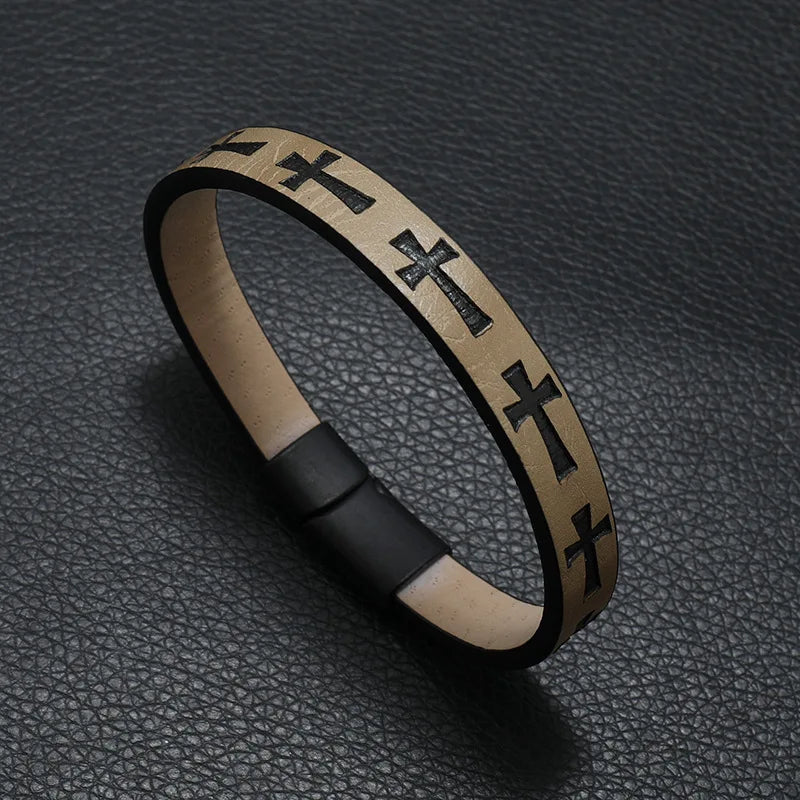 Cross Leather