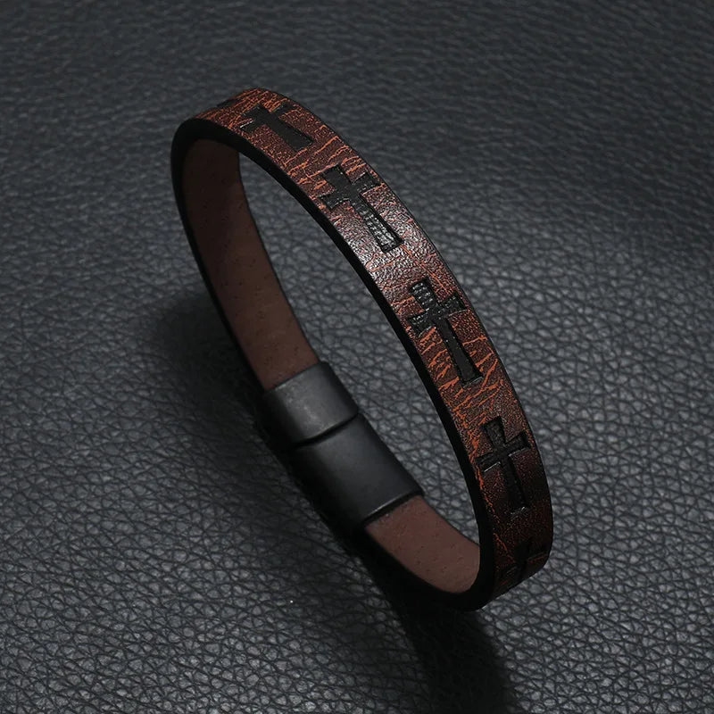Cross Leather