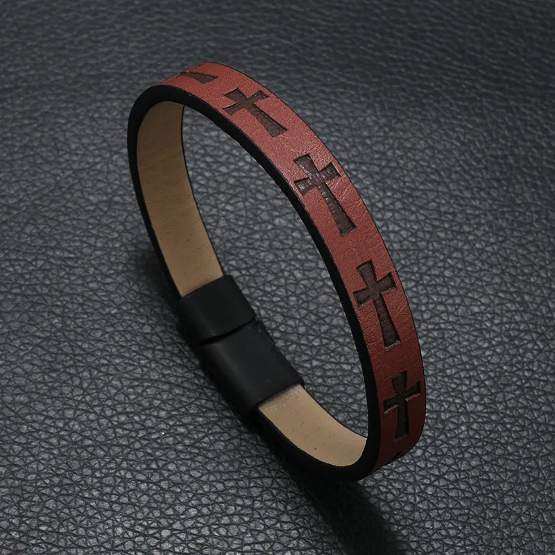Cross Leather