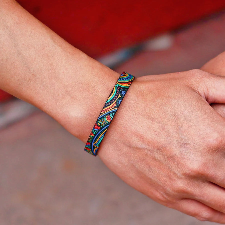 Tribal Leather