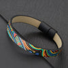 Tribal Leather