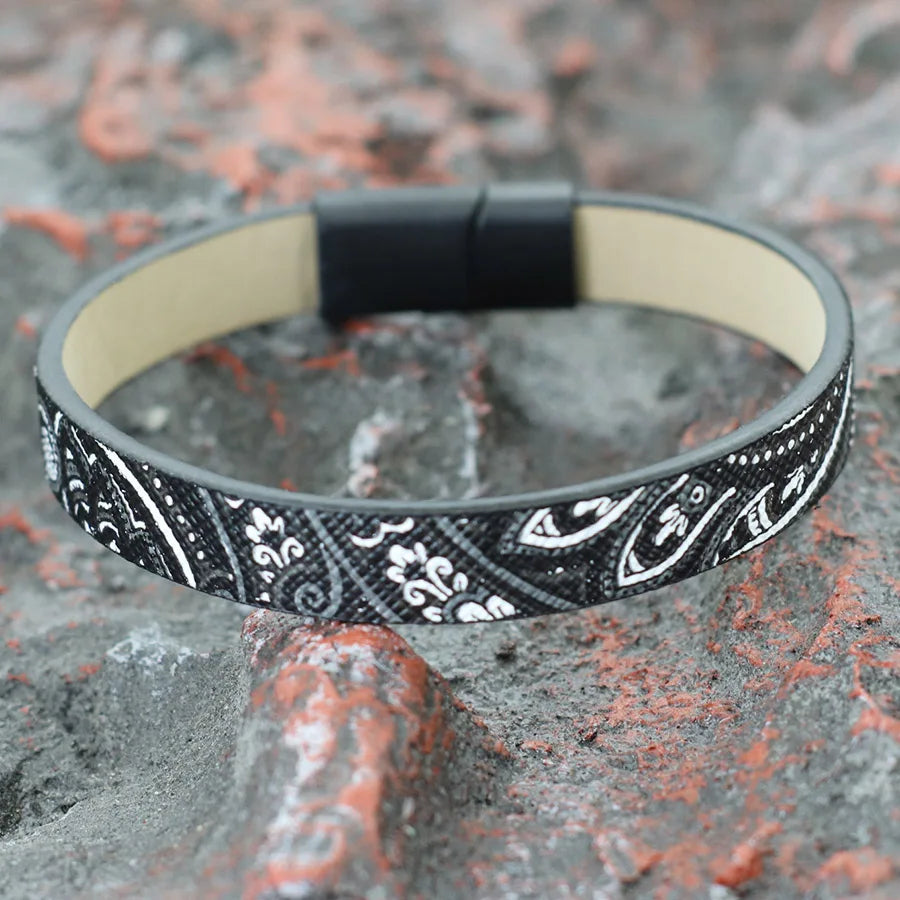 Tribal Leather