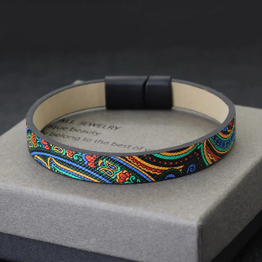Tribal Leather
