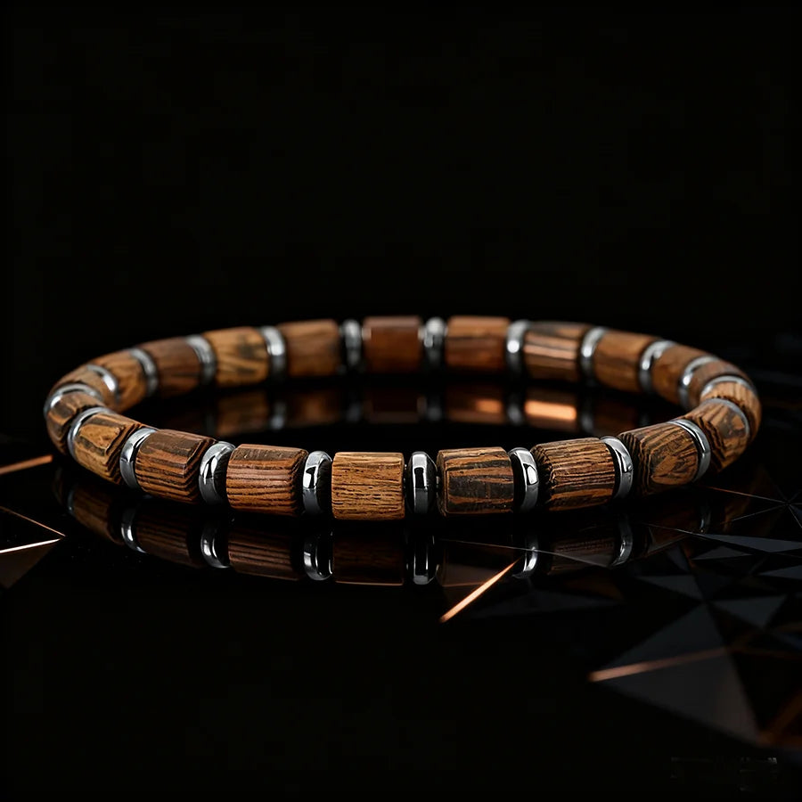 Wood Bead