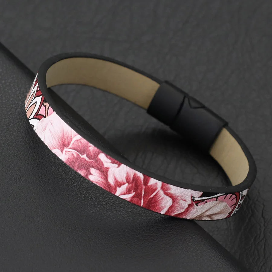 Tribal Leather