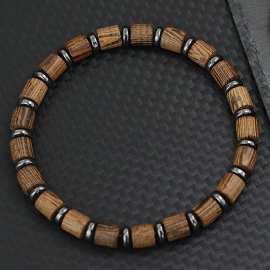 Wood Bead