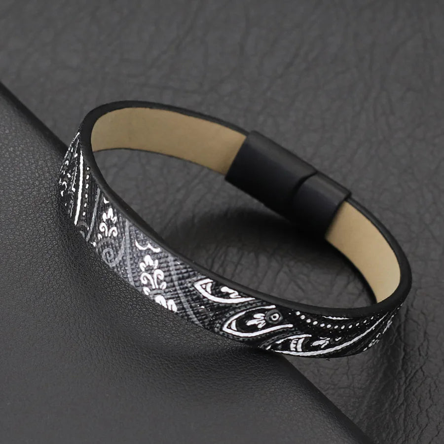 Tribal Leather