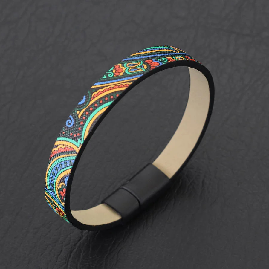 Tribal Leather