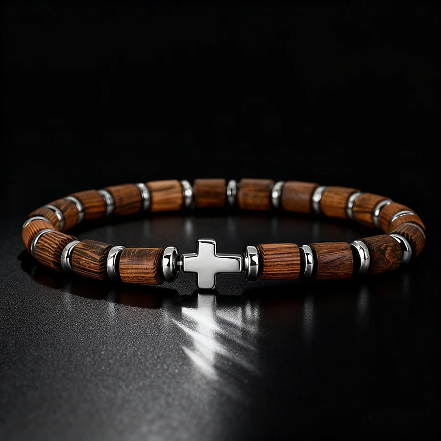 Wood Bead
