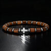 Wood Bead