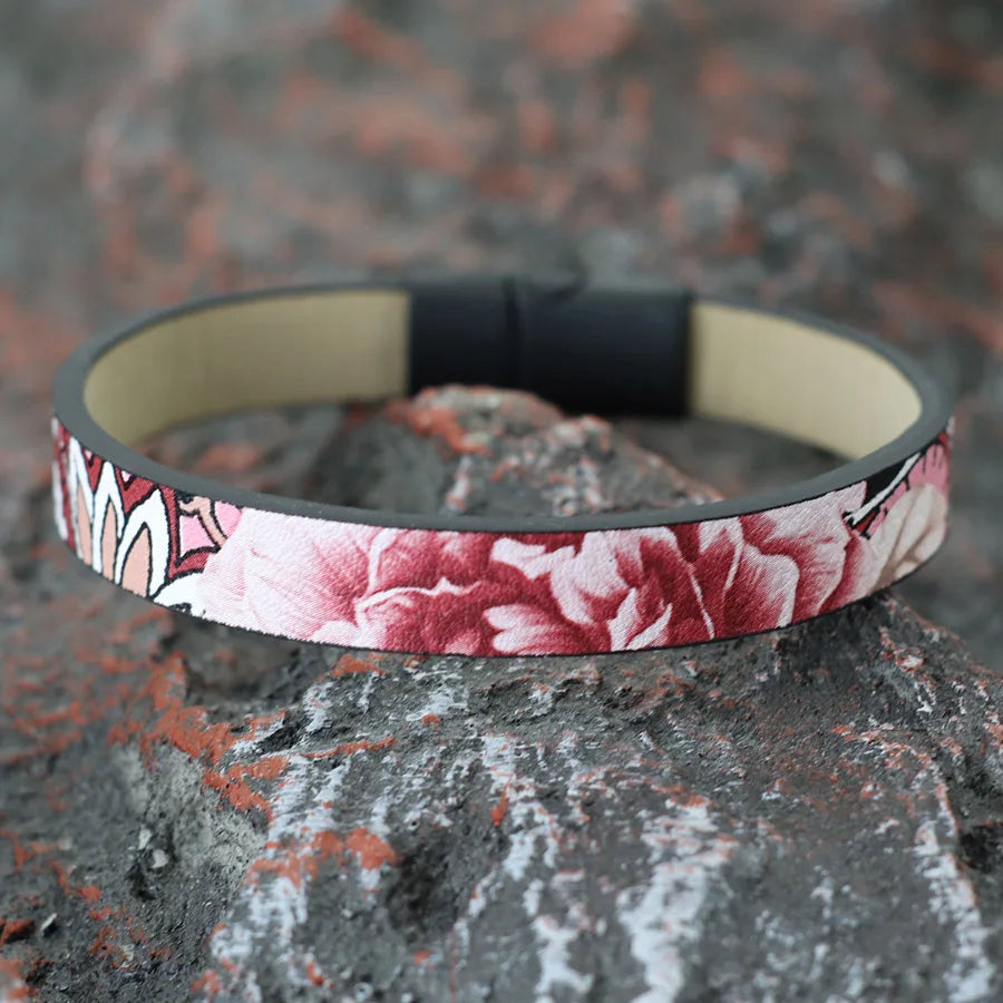 Tribal Leather