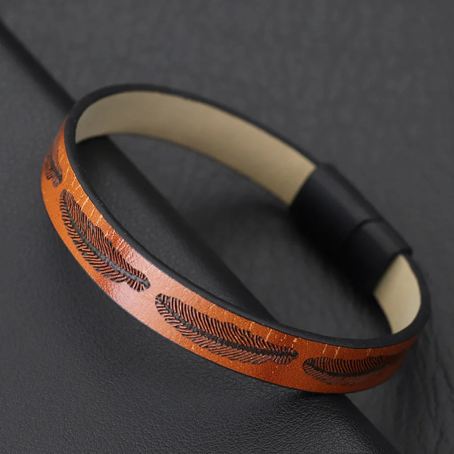 Feather Leather
