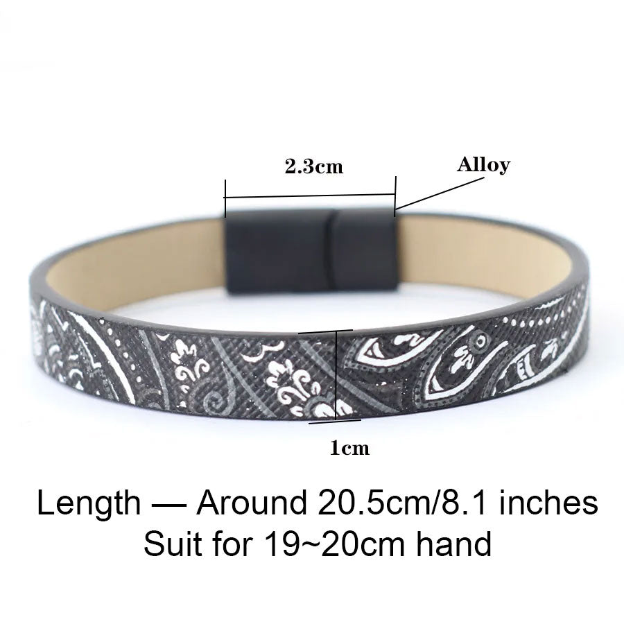 Tribal Leather