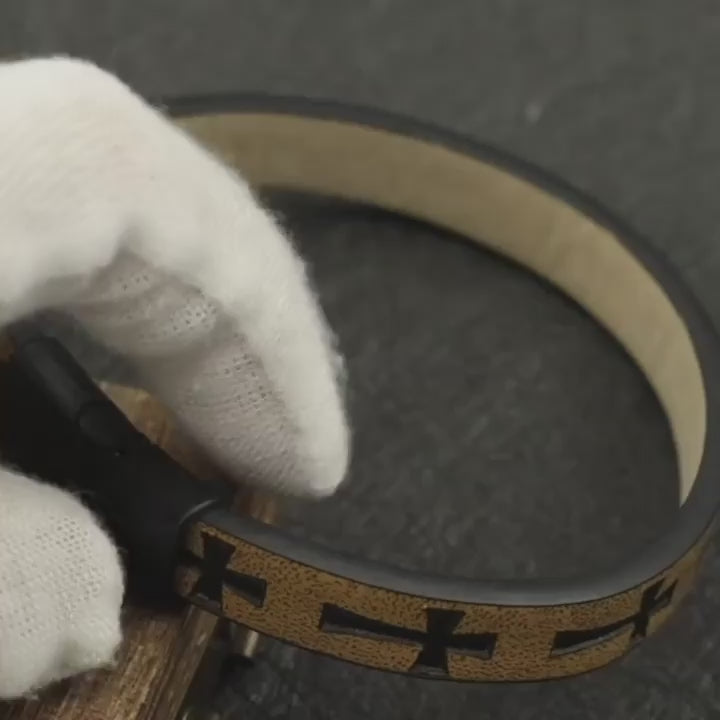 Cross Leather